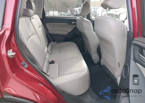 2015 Subaru Forester 2.5I Touring z USA, uszkodzony, nr VIN JF2SJAWC9FH511232